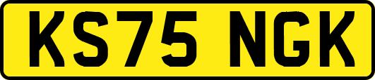KS75NGK