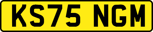 KS75NGM