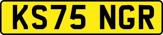 KS75NGR