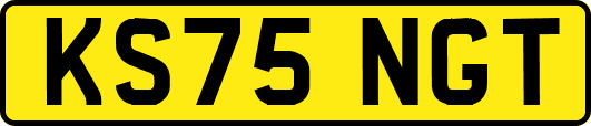 KS75NGT