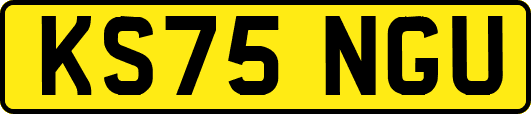 KS75NGU