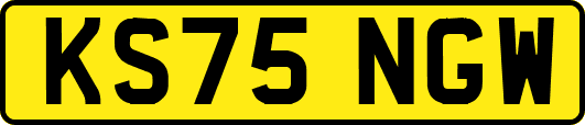 KS75NGW