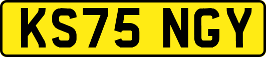 KS75NGY