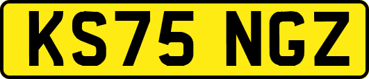 KS75NGZ