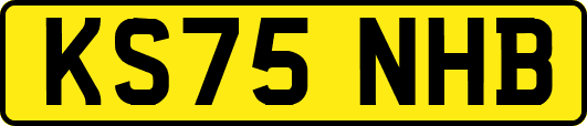 KS75NHB