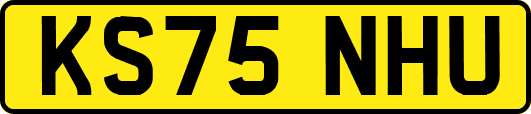 KS75NHU