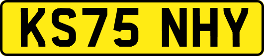KS75NHY