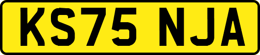 KS75NJA
