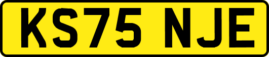 KS75NJE
