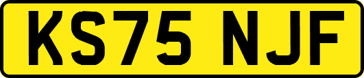 KS75NJF