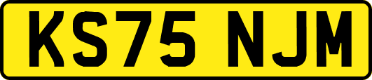 KS75NJM