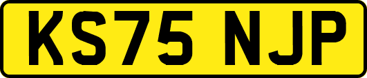 KS75NJP
