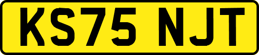 KS75NJT