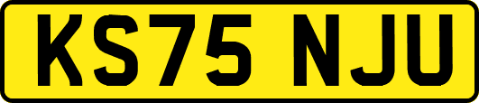 KS75NJU