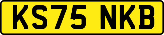 KS75NKB