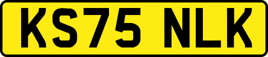 KS75NLK