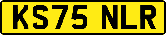 KS75NLR