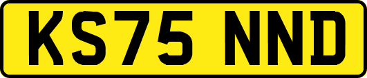KS75NND