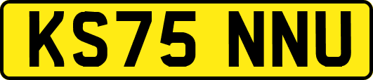 KS75NNU