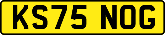 KS75NOG