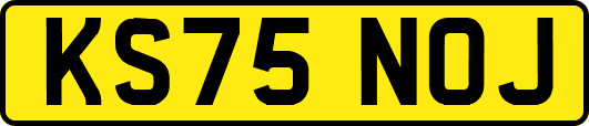 KS75NOJ