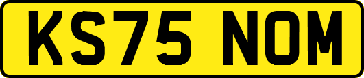KS75NOM