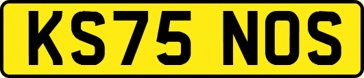 KS75NOS