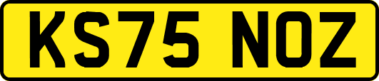 KS75NOZ