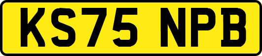 KS75NPB