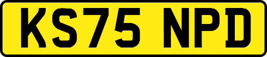 KS75NPD