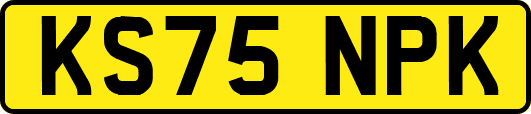 KS75NPK