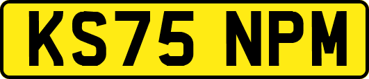 KS75NPM