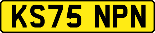 KS75NPN