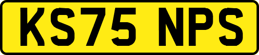 KS75NPS