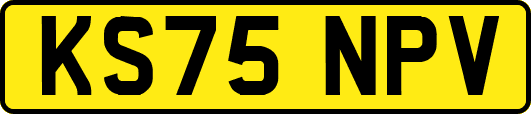 KS75NPV