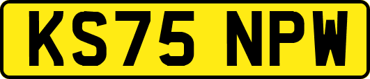 KS75NPW