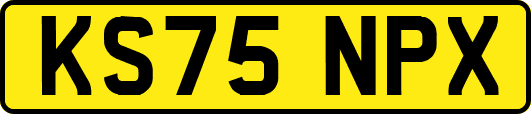 KS75NPX