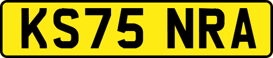 KS75NRA
