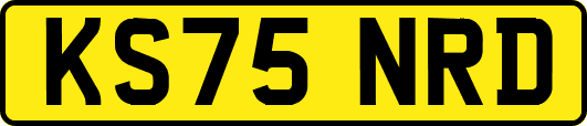 KS75NRD
