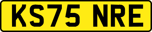 KS75NRE
