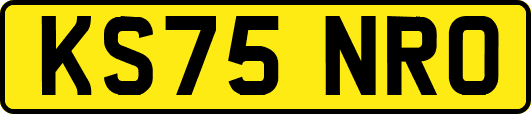 KS75NRO
