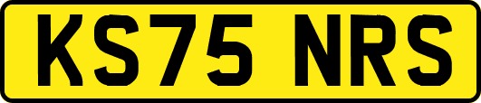 KS75NRS