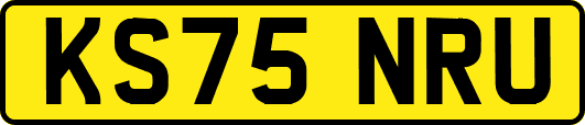 KS75NRU