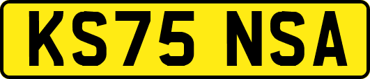 KS75NSA