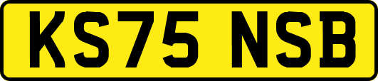 KS75NSB