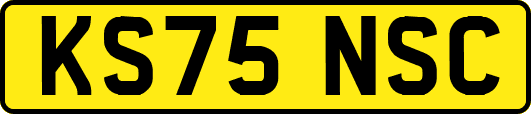 KS75NSC