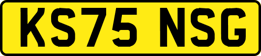KS75NSG