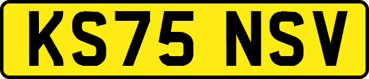 KS75NSV