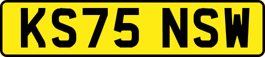 KS75NSW
