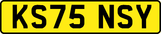 KS75NSY